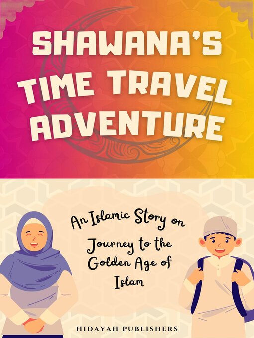 Cover of Shawana's Time Travel Adventure